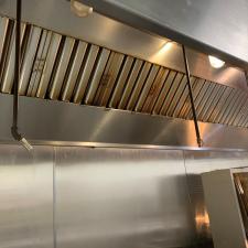Commercial kitchen exhaust vent hood cleaning oklahoma